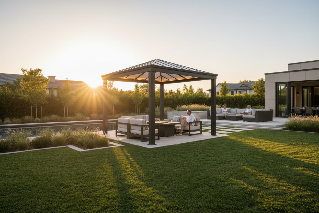 Gazebos
