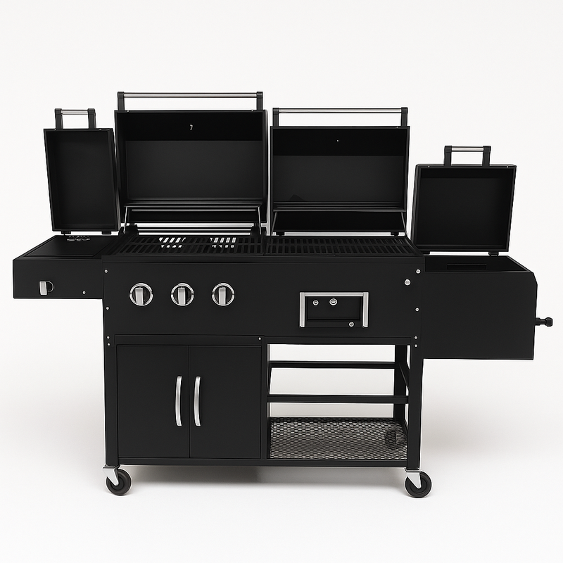 IronSage Titan DuoFuel Pro Station