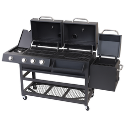 IronSage Titan DuoFuel Pro Station